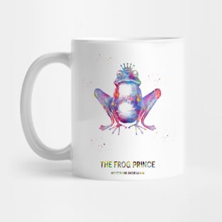 The Frog Prince Mug